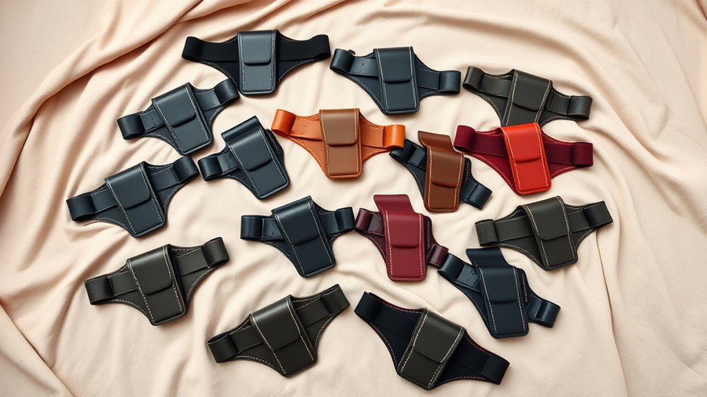 top women s belly holsters