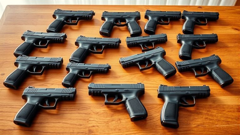 top women s carry pistols