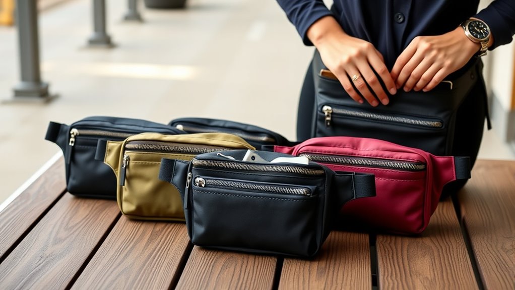 top women s concealed carry fanny packs