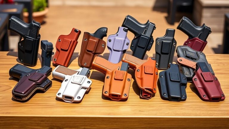 top women s concealed carry holsters