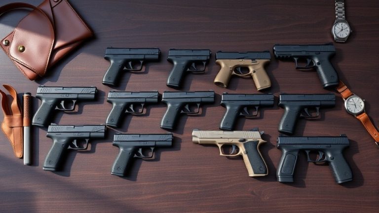 top women s concealed carry pistols