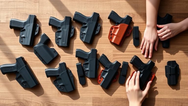 top women s concealed holsters
