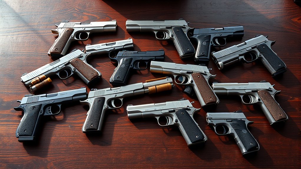 top women s concealed pistols