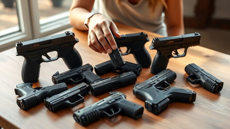 top women s concealed pistols