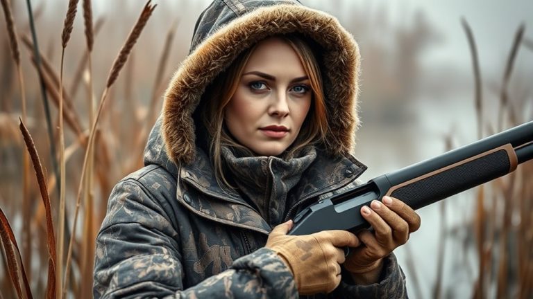 top women s duck hunting jackets