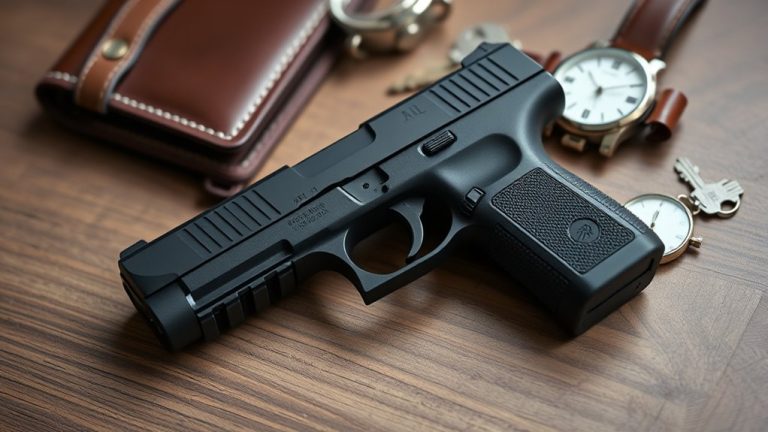 top women s edc pistols