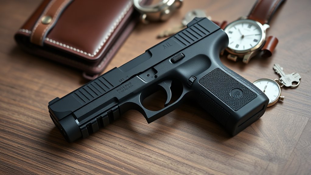 top women s edc pistols