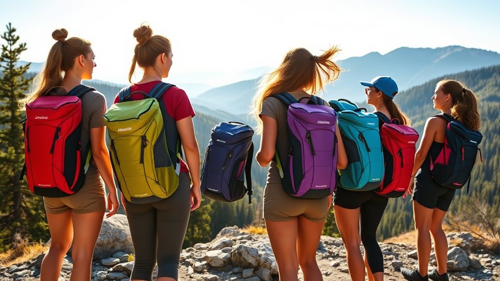 top women s hiking backpack picks