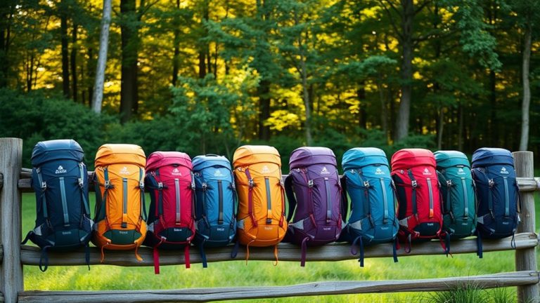 top women s hiking backpacks