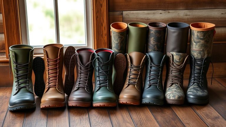top women s hunting boots