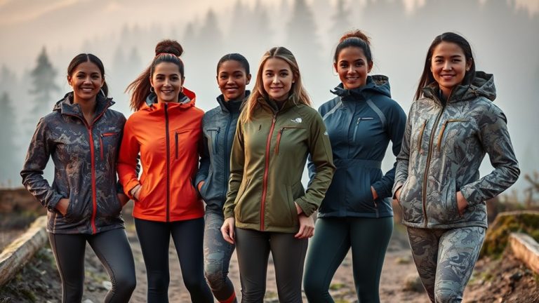 top women s hunting jackets
