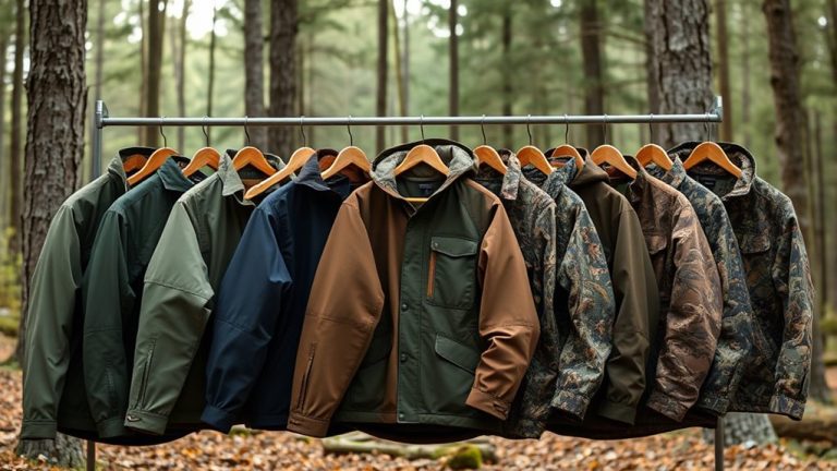 top women s hunting jackets