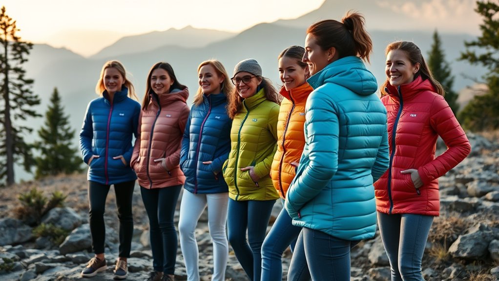 top women s lightweight jackets