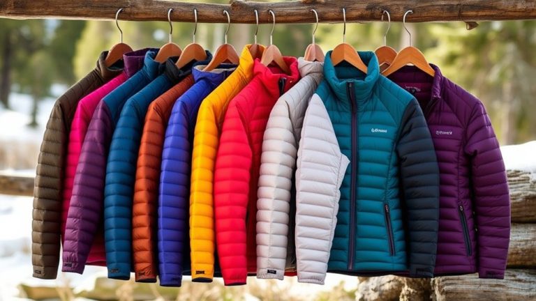 top women s packable jackets