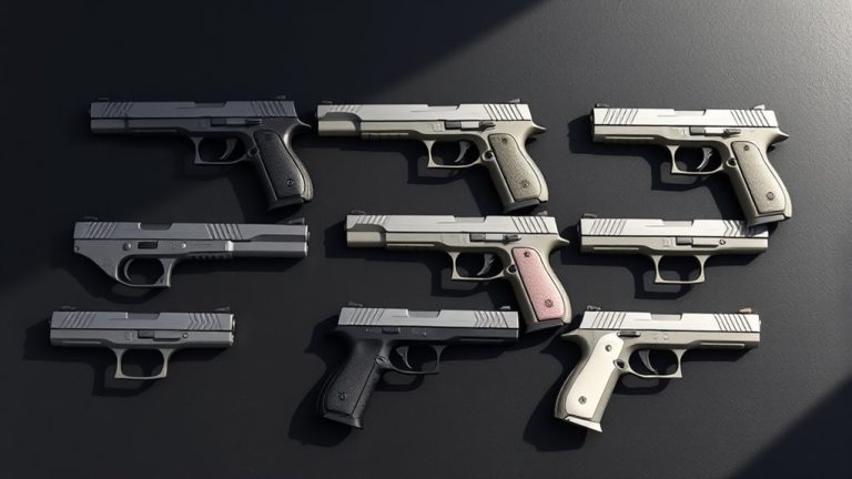 top women s pistols 2026