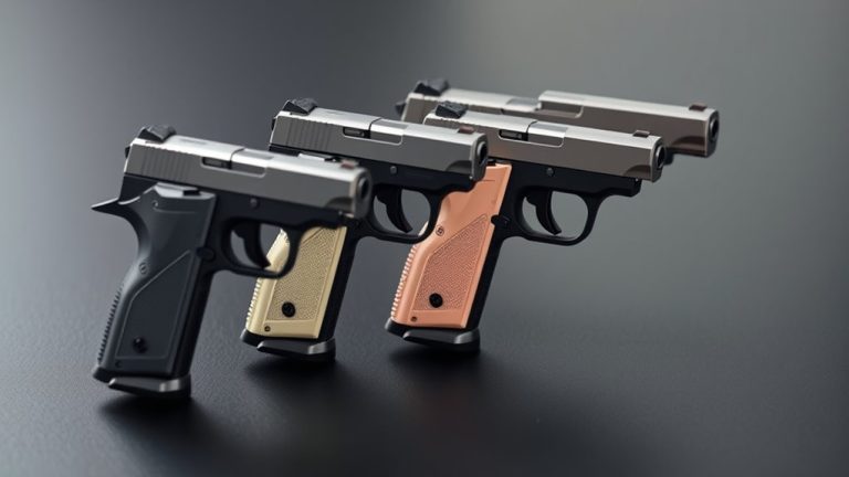top women s pistols 2026