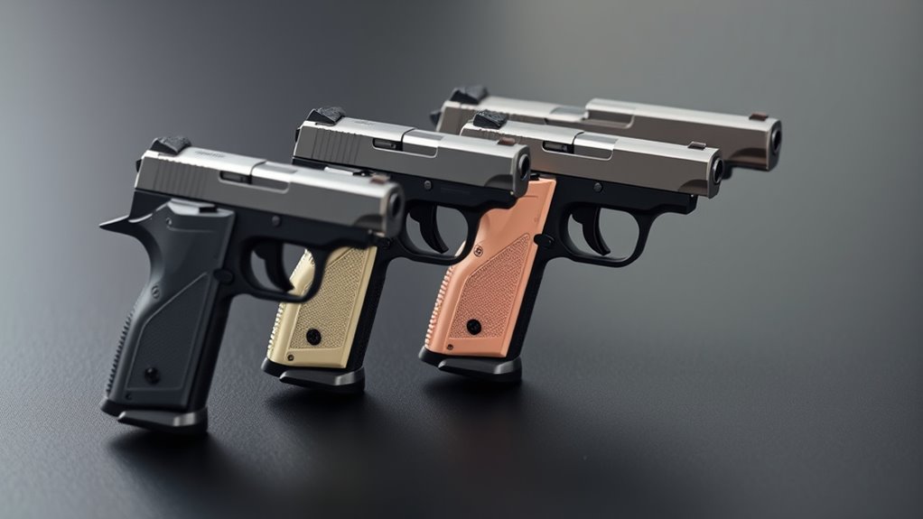 top women s pistols 2026