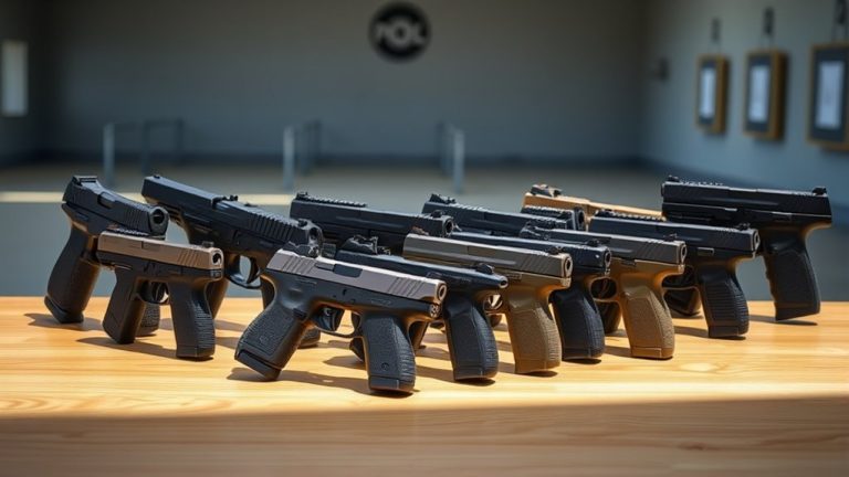top women s pistols 2026