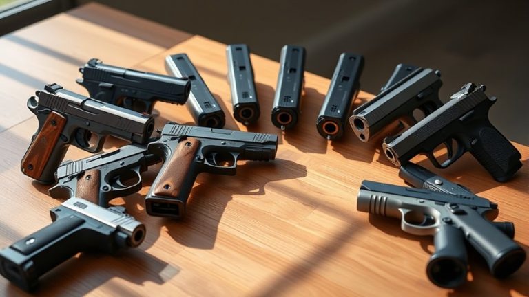 top women s pistols 2026