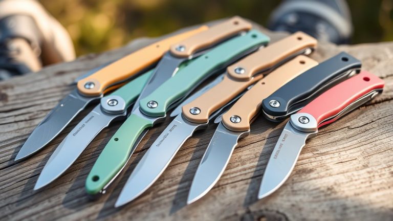 top women s pocket knives