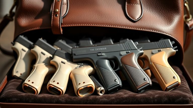 top women s purse pistols