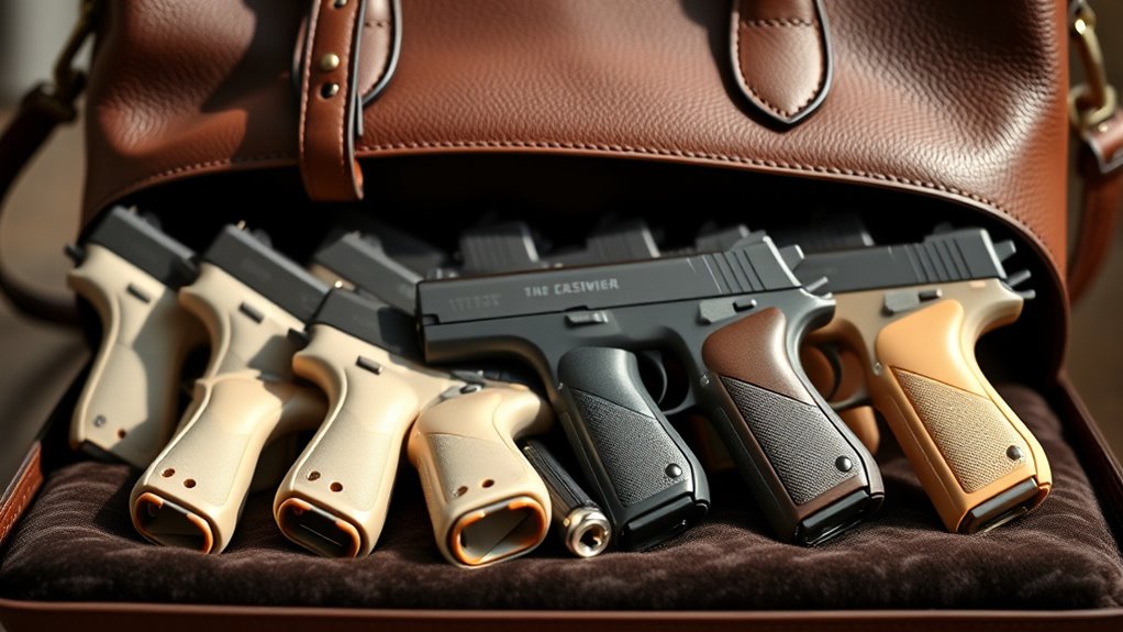 top women s purse pistols