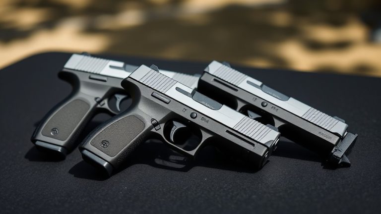 top women s self defense pistols