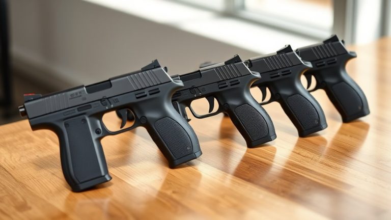 top women s self defense pistols