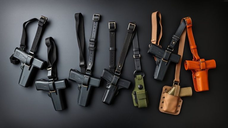 top women s shoulder holsters