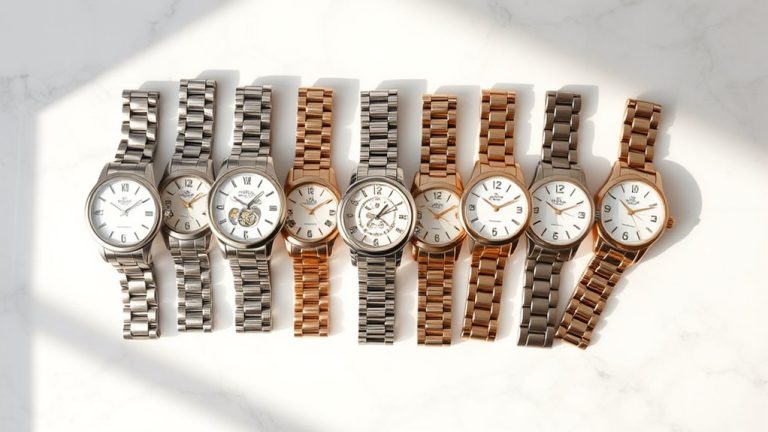 top women s steel watch picks