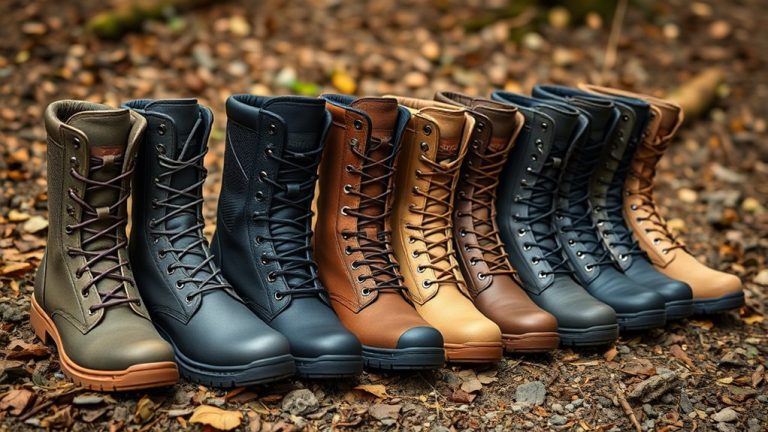 top women s tactical boots