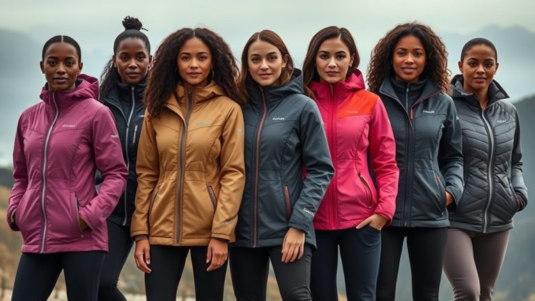 top women s waterproof jackets