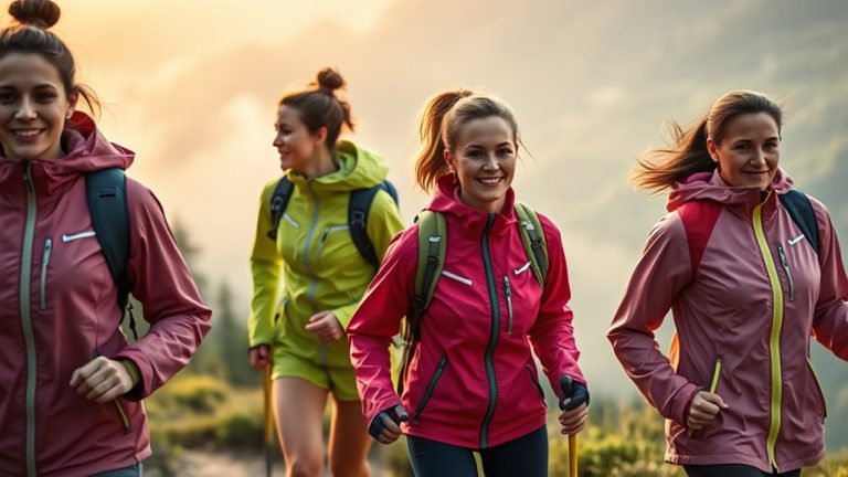 top women s waterproof jackets