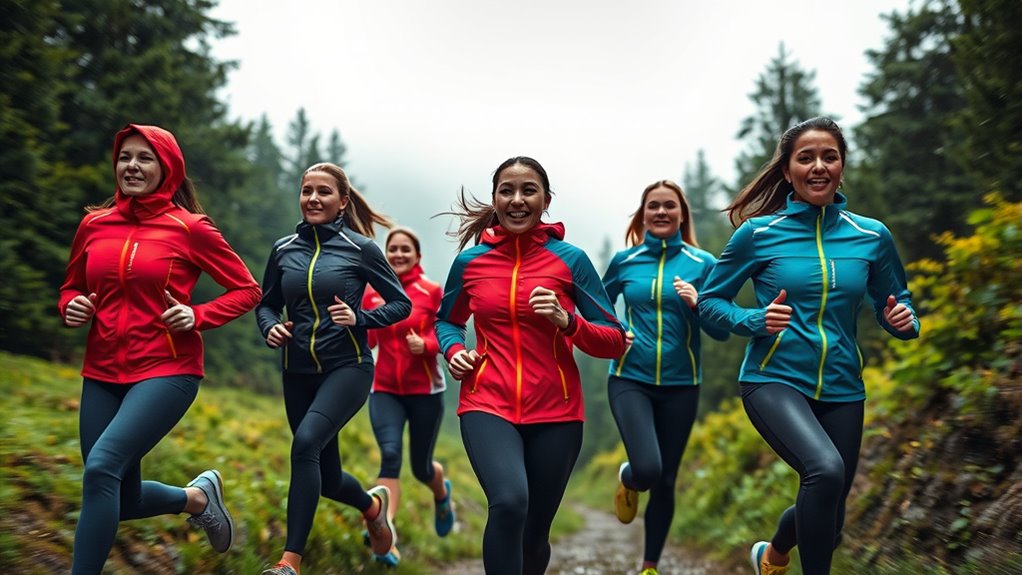 top women s waterproof jackets