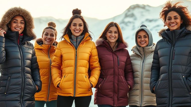 top women s winter jackets