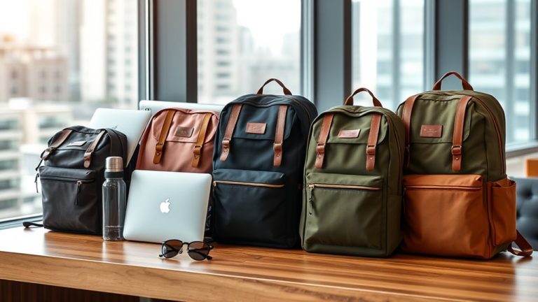 top women s work backpack picks