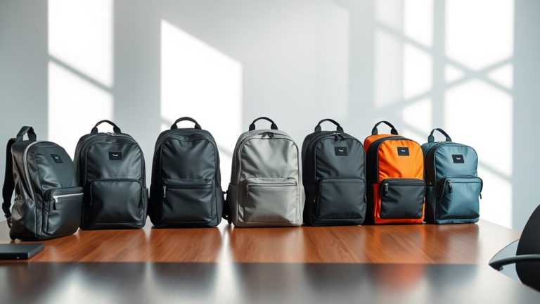 top work laptop backpack picks