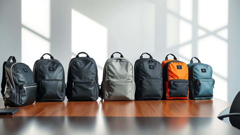 top work laptop backpack picks