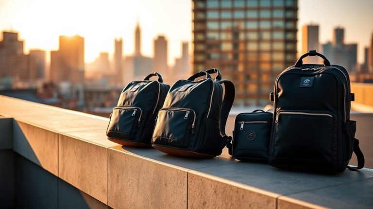 top work travel backpack picks