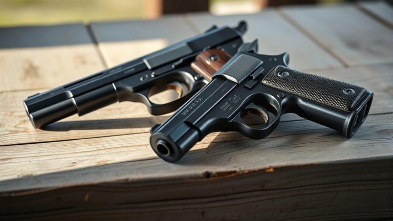top wwii pistols history