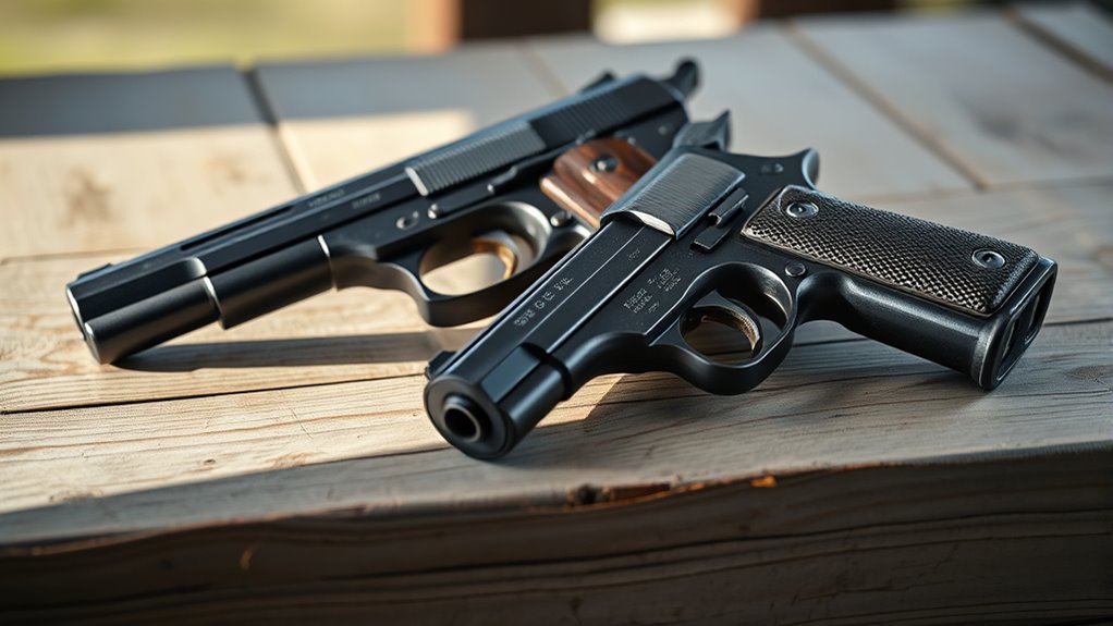 top wwii pistols history