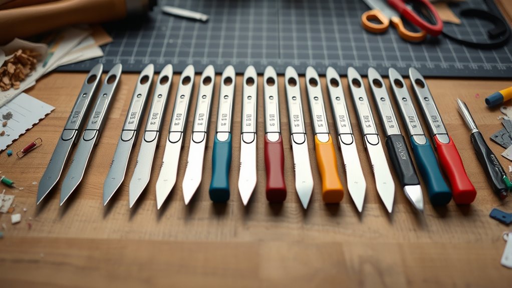top x acto knives guide
