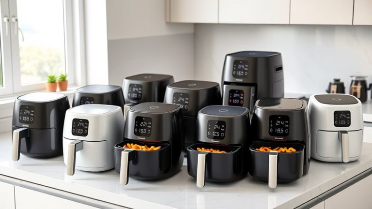 top xl air fryers 2026