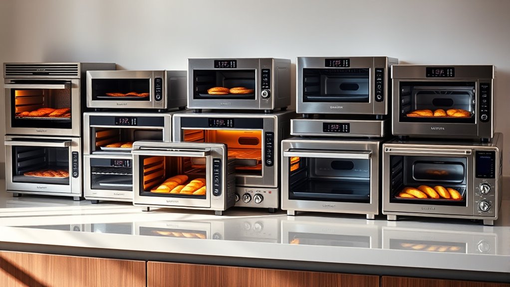 top xl toaster ovens