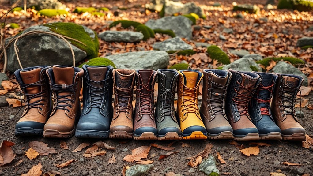 top youth hunting boots