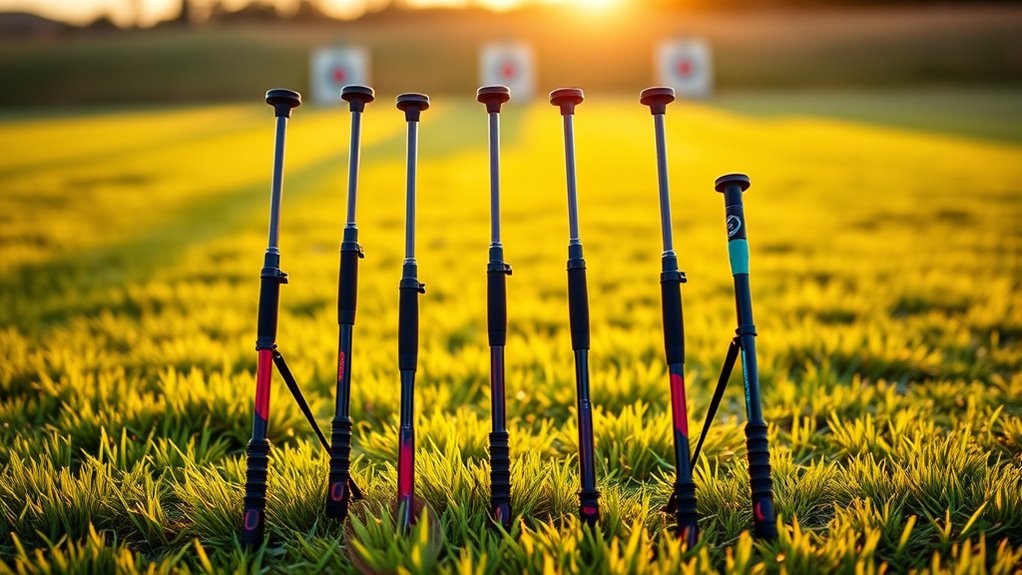 top youth shooting sticks