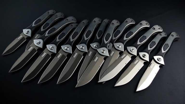 top zero tolerance knives