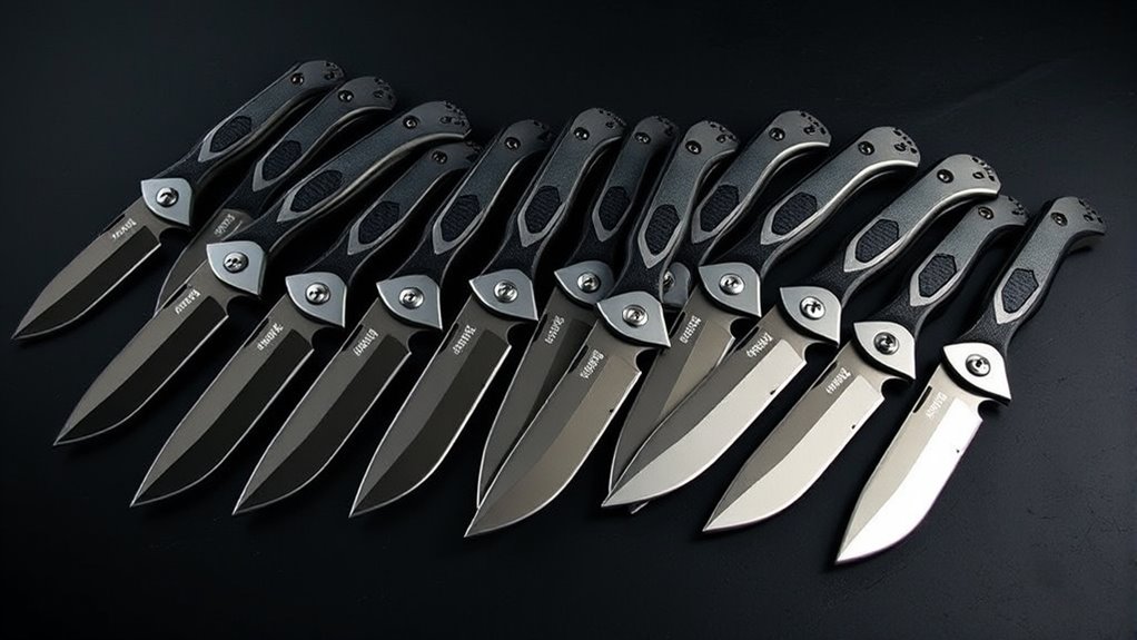 top zero tolerance knives