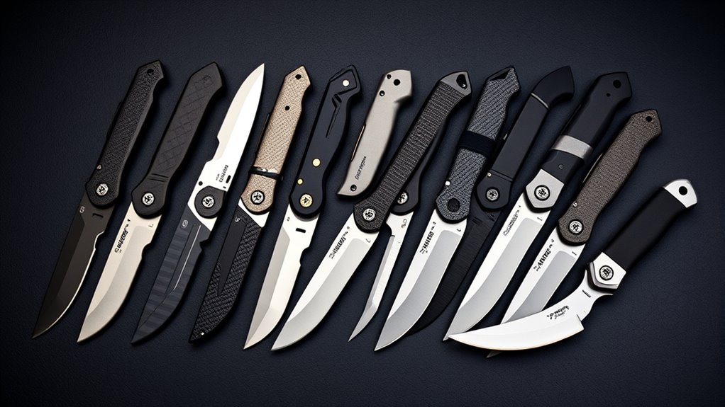 top zero tolerance knives