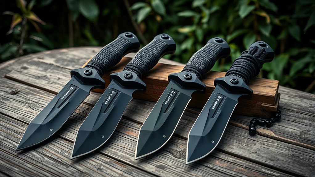 top zombie knife picks